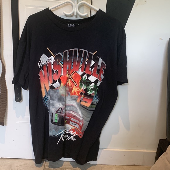 Combo of 6 oversized graphic Tee - Picture 1 of 6